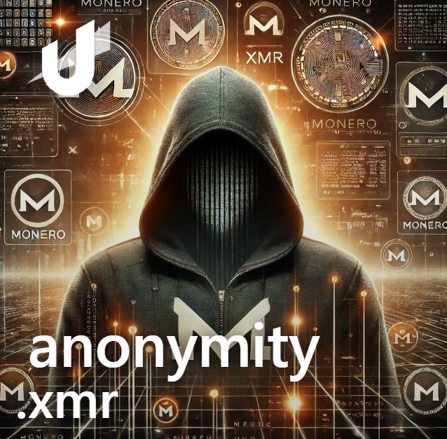 anonymity.xmr