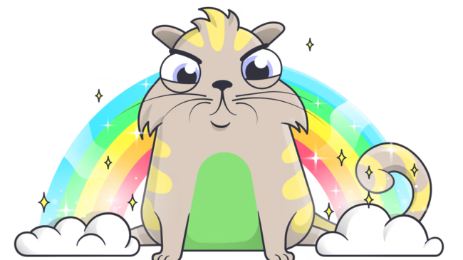 CryptoKitties – Kitska Whamroni