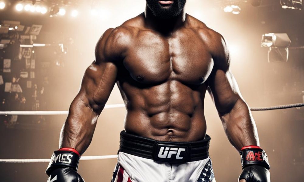 “Entering the Web3 Arena: Tyron Woodley Champions the .fight Domain with Freename”