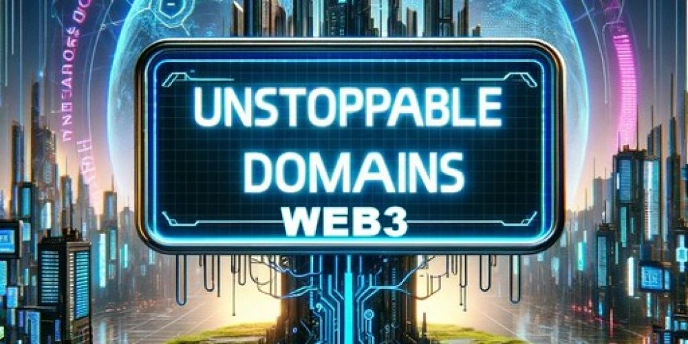 Exploring the Revolution of Web3 Domains, with Unstoppable Domains