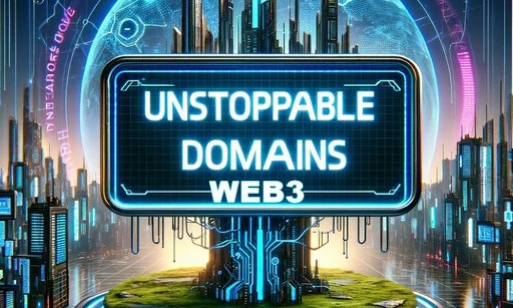 Exploring the Revolution of Web3 Domains, with Unstoppable Domains