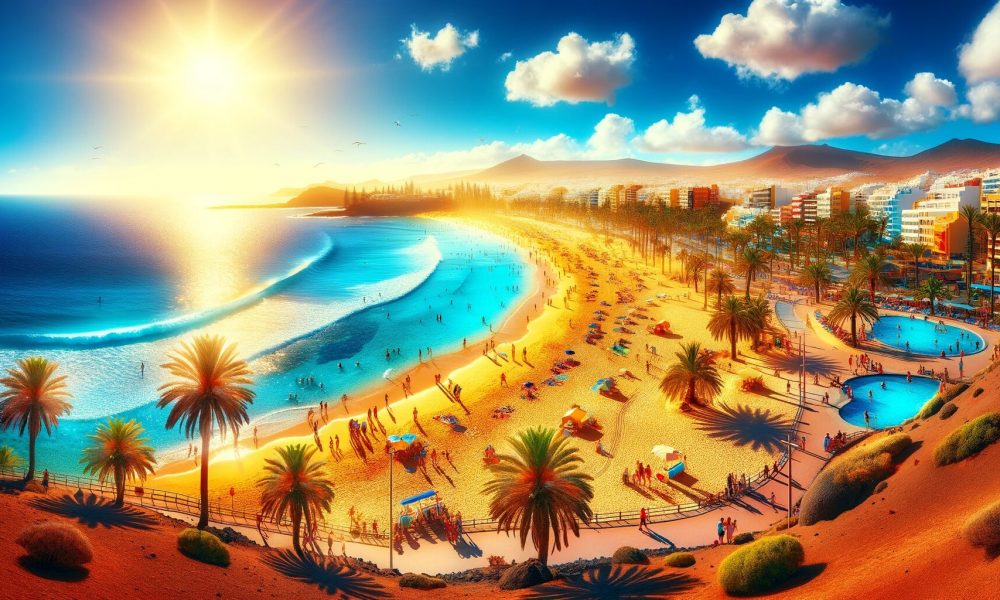 The Dawn of a New Digital Era: Exploring the .canaryislands TLD