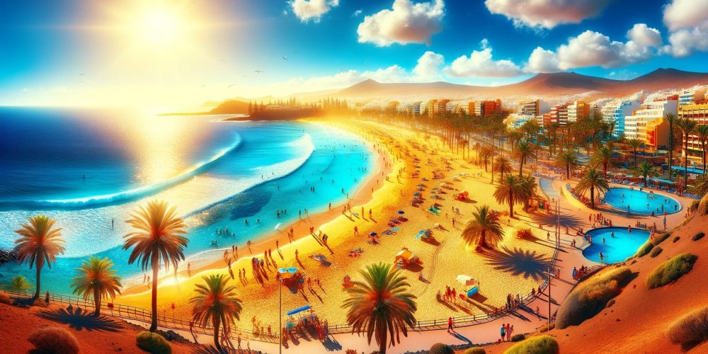 The Dawn of a New Digital Era: Exploring the .canaryislands TLD