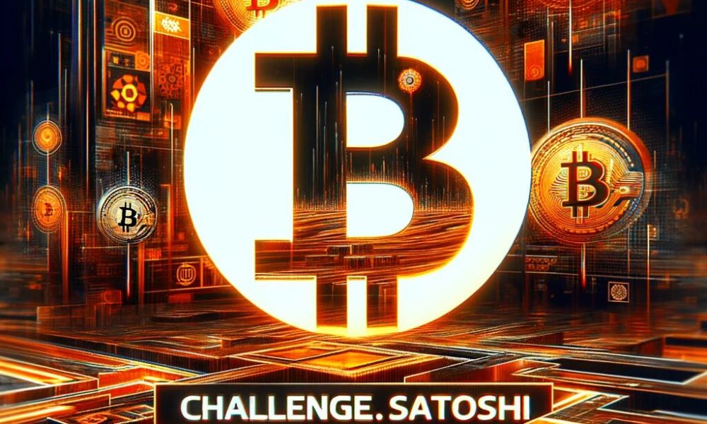 Own the Future: ‘challenge.satoshi’ Web3 Domain for Sale