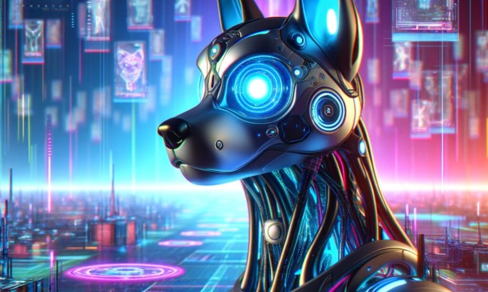 Cyberdog.x: Unleash the Power of Web3 with This Premium Domain